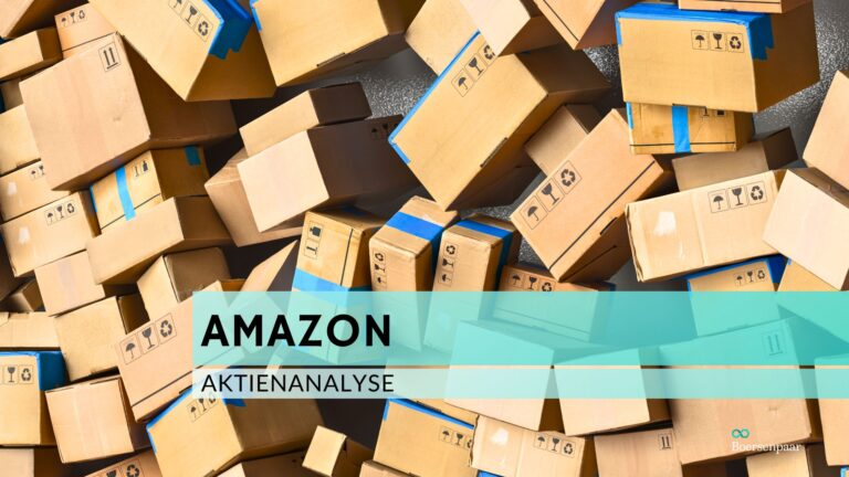 Read more about the article Amazon Aktienanalyse