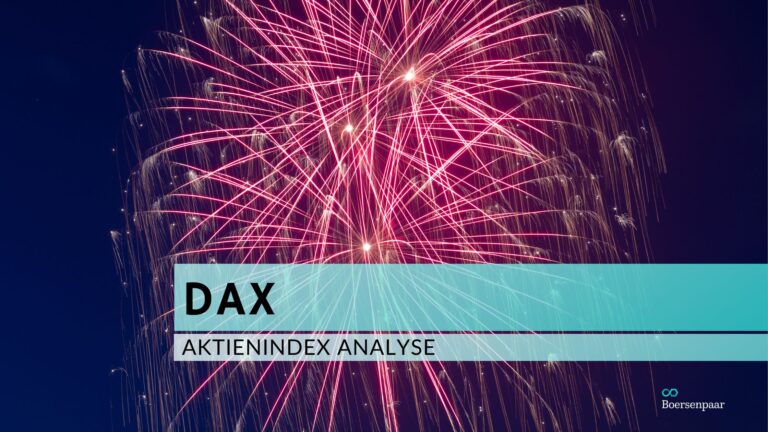 Mehr über den Artikel erfahren DAX Analyse – KW 1