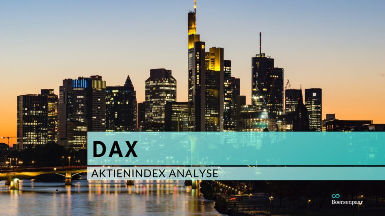 Mehr über den Artikel erfahren DAX Analyse – KW 50