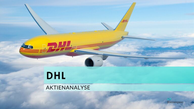 Read more about the article DHL Aktienanalyse
