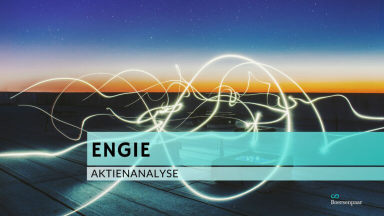 Read more about the article Engie Aktienanalyse