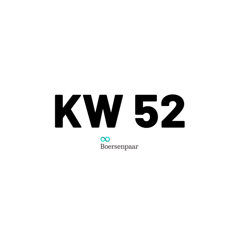 Read more about the article Börsentermine für die KW 52 – 2024