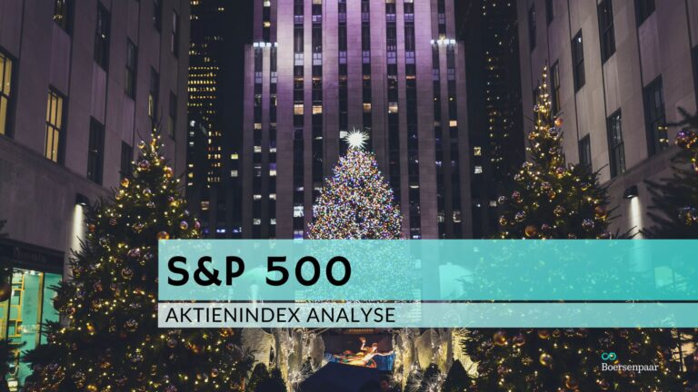 Mehr über den Artikel erfahren S&P 500 Analyse – KW 51