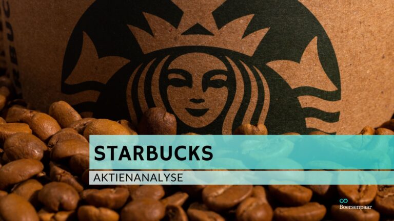 Read more about the article Starbucks Aktienanalyse