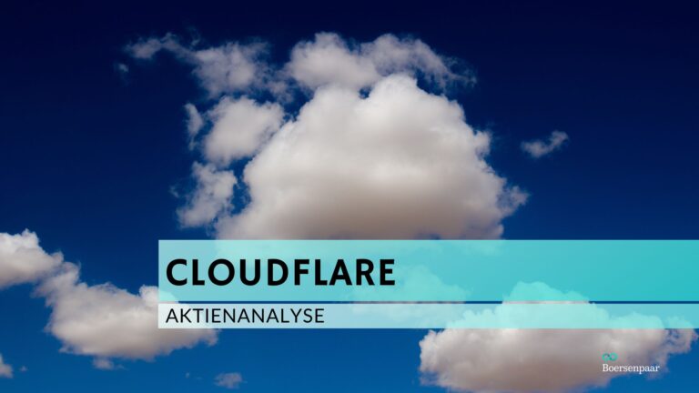 Read more about the article Cloudflare Aktienanalyse