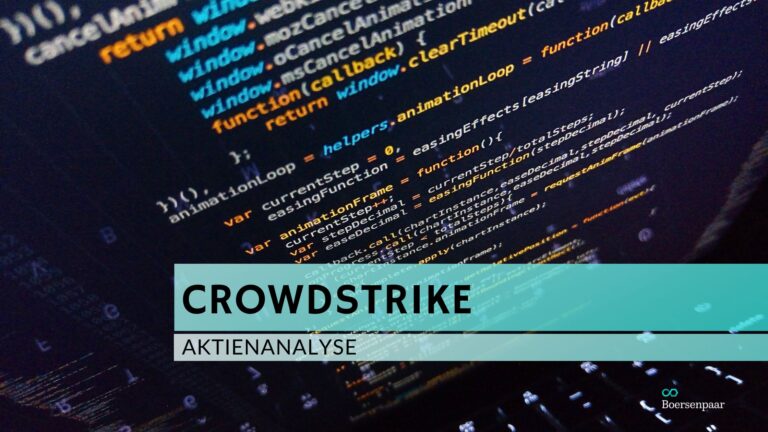 Read more about the article CrowdStrike Aktienanalyse