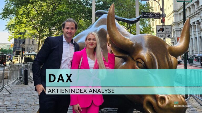Read more about the article DAX Analyse – KW 30
