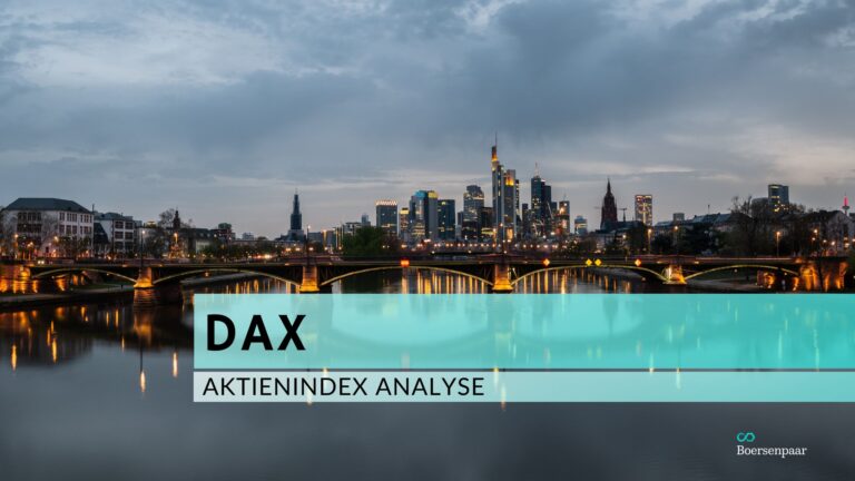 Mehr über den Artikel erfahren DAX Analyse – KW 2