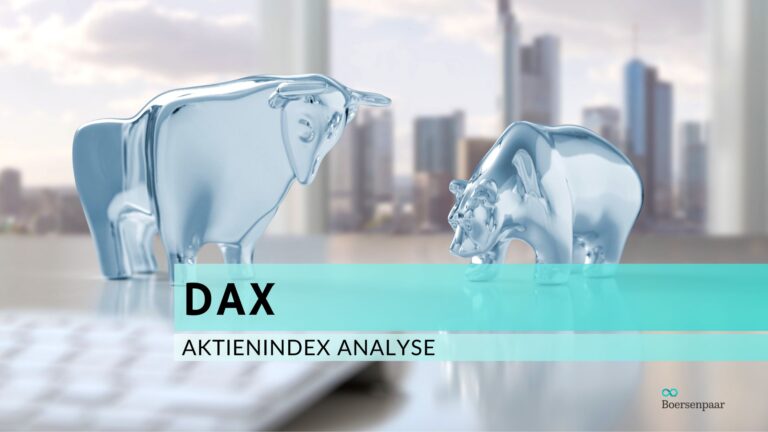 Mehr über den Artikel erfahren DAX Analyse – KW 3