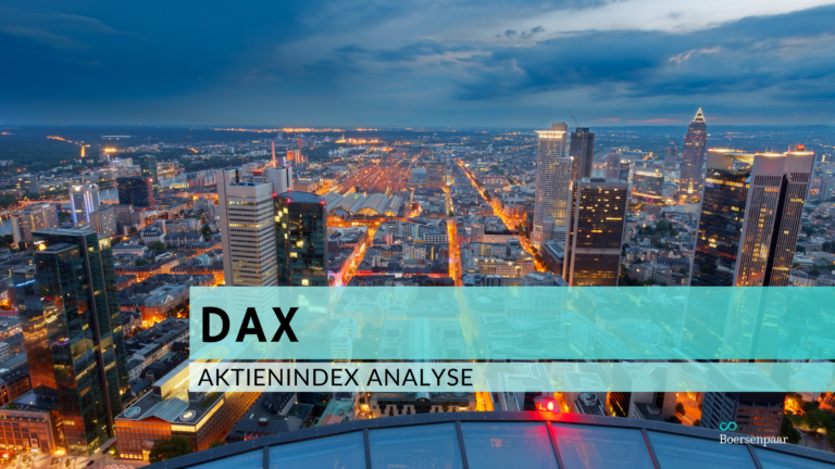 Mehr über den Artikel erfahren DAX Analyse – KW 5