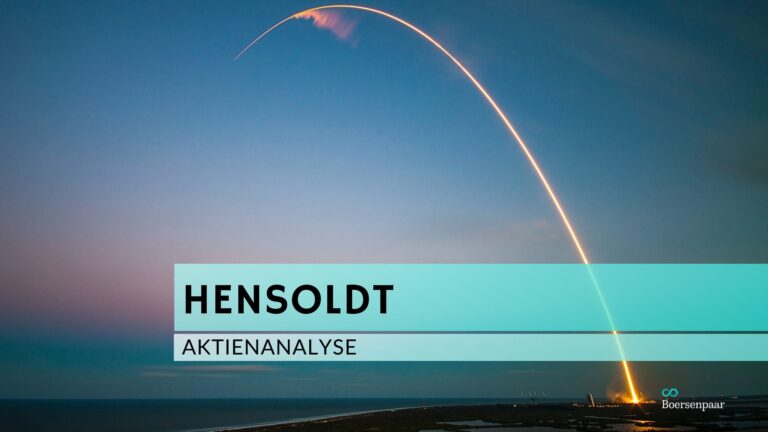 Read more about the article Hensoldt Aktienanalyse