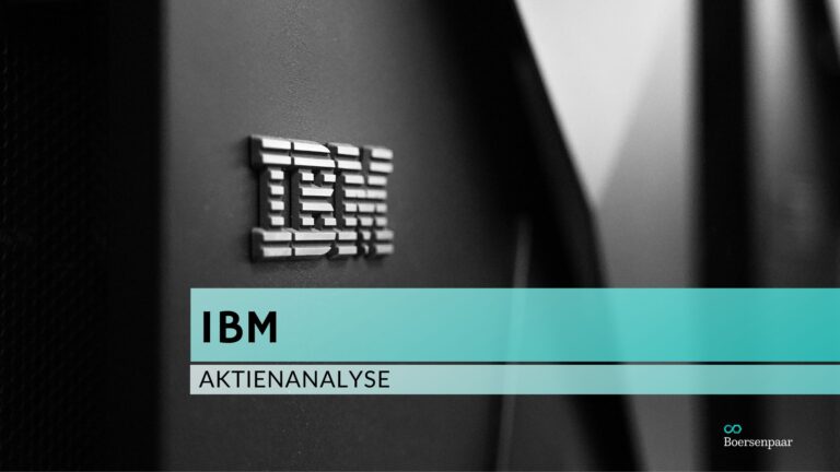 Read more about the article IBM Aktienanalyse