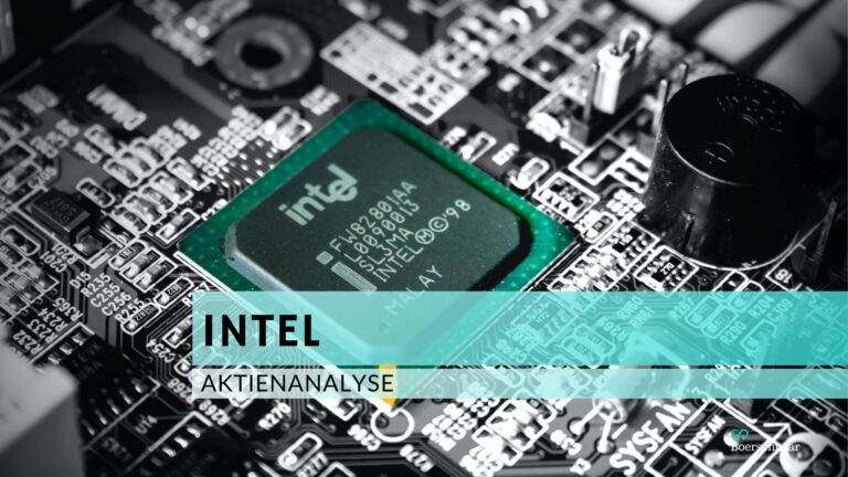 Mehr über den Artikel erfahren Intel Aktienanalyse