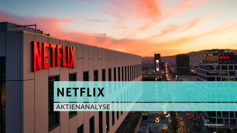 Read more about the article Netflix Aktienanalyse