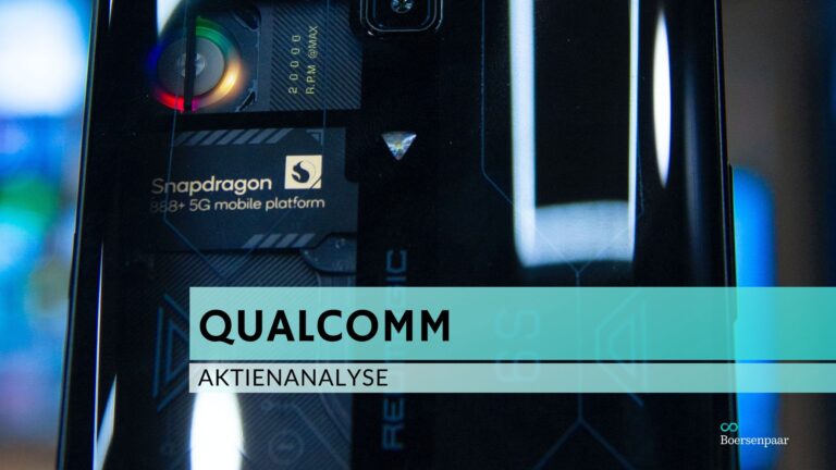 Read more about the article Qualcomm Aktienanalyse