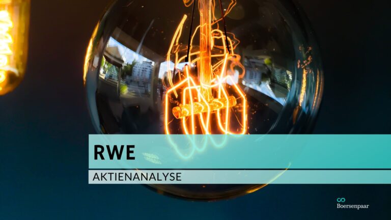 Read more about the article RWE Aktienanalyse