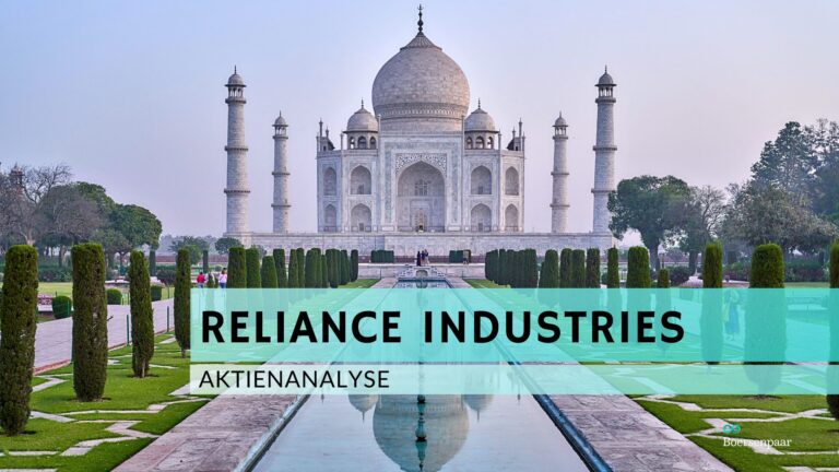 Read more about the article Reliance Industries Aktienanalyse