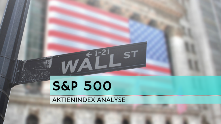 Mehr über den Artikel erfahren S&P 500 Analyse – KW 1