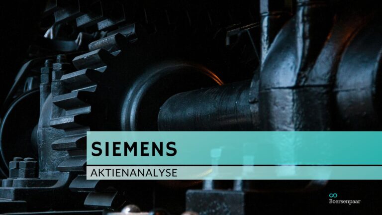 Read more about the article Siemens Aktienanalyse