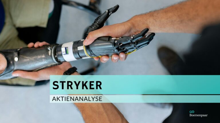 Read more about the article Stryker Aktienanalyse