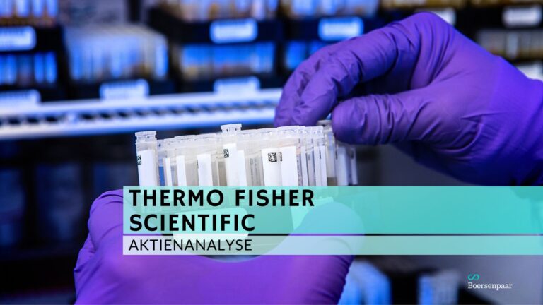 Read more about the article Thermo Fisher Scientific Aktienanalyse