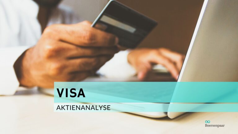 Read more about the article Visa Aktienanalyse