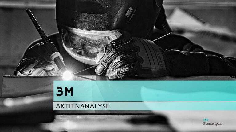 Read more about the article 3M Aktienanalyse