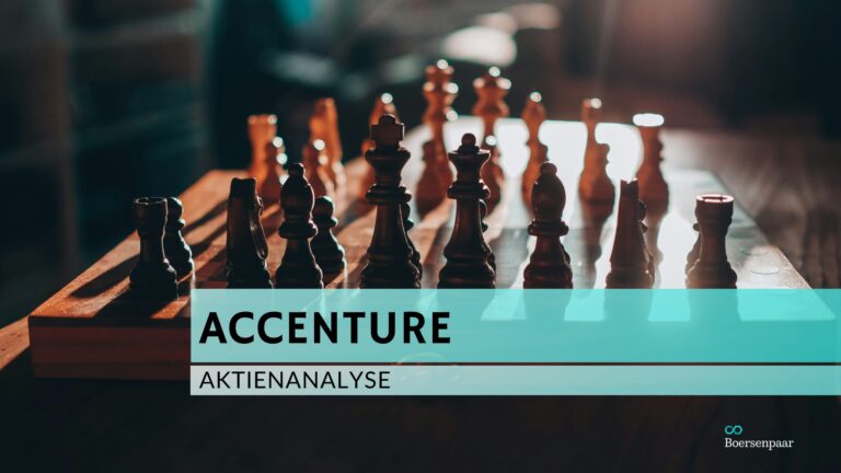 Read more about the article Accenture Aktienanalyse