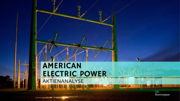 Read more about the article American Electric Power Aktienanalyse