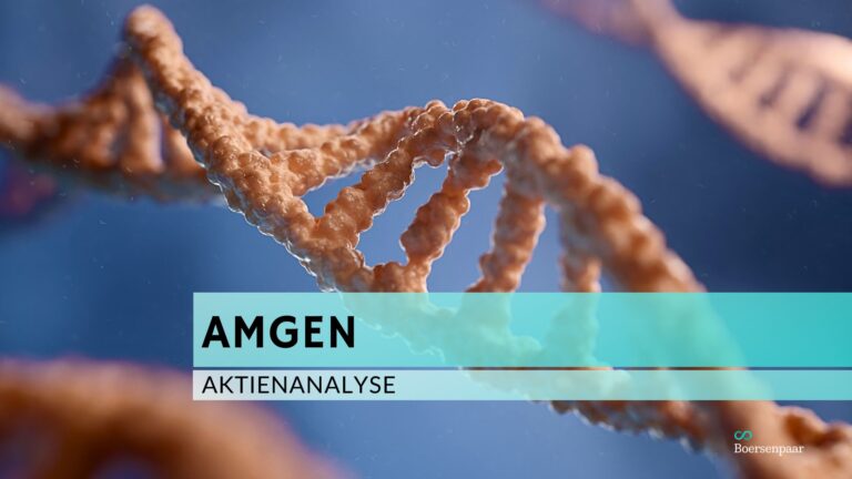 Read more about the article Amgen Aktienanalyse