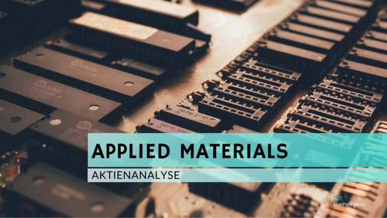 Read more about the article Applied Materials Aktienanalyse