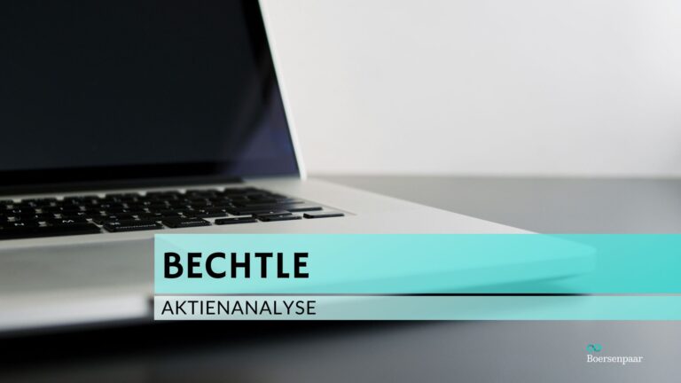 Read more about the article Bechtle Aktienanalyse