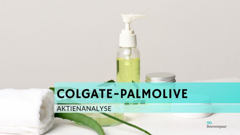 Read more about the article Colgate-Palmolive Aktienanalyse