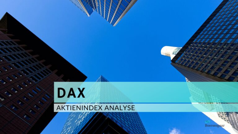 Mehr über den Artikel erfahren DAX Analyse – KW 6