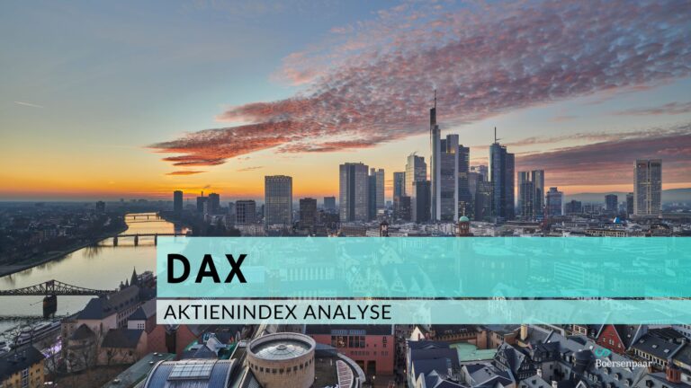 Mehr über den Artikel erfahren DAX Analyse – KW 7