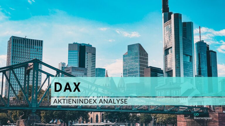 Mehr über den Artikel erfahren DAX Analyse – KW 8