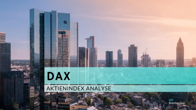 Mehr über den Artikel erfahren DAX Analyse – KW 9