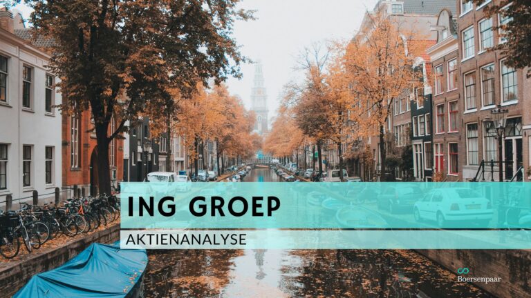 Read more about the article ING Groep Aktienanalyse