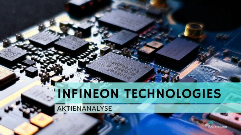 Read more about the article Infineon Aktienanalyse