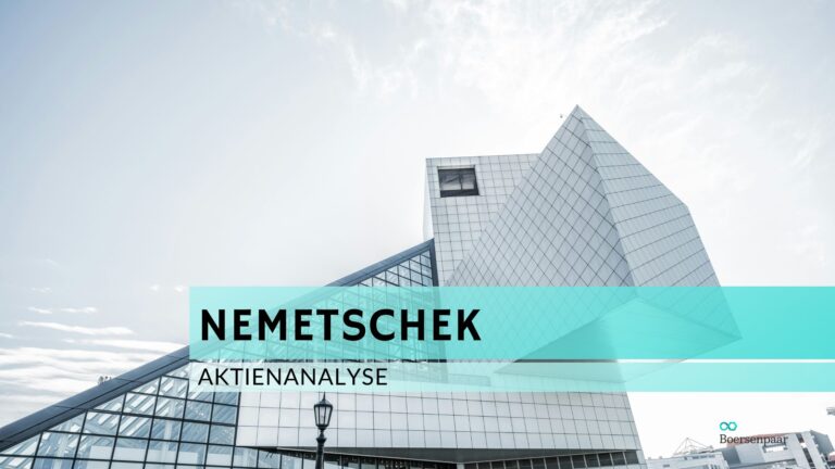 Read more about the article Nemetschek Aktienanalyse