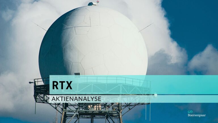 Read more about the article RTX Corporation Aktienanalyse