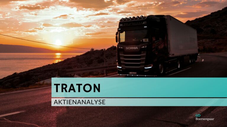 Read more about the article Traton Aktienanalyse