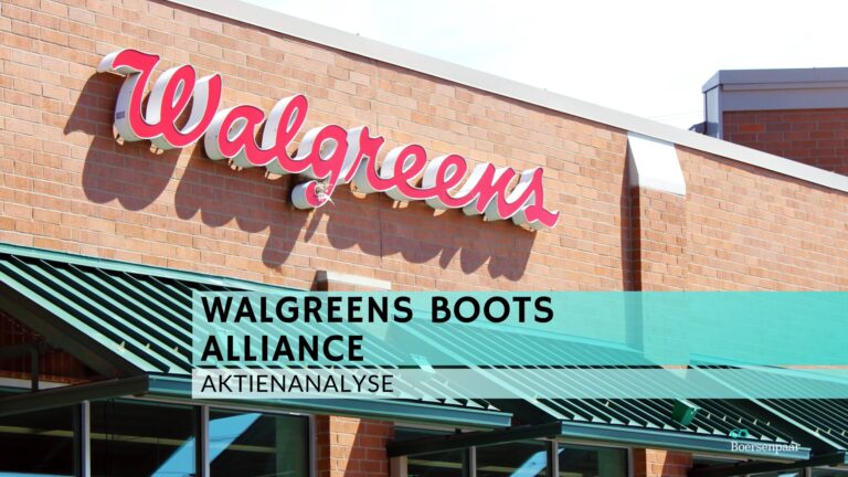 Read more about the article Walgreens Boots Alliance Aktienanalyse