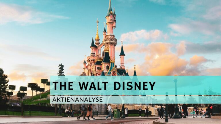 Read more about the article Walt Disney Aktienanalyse