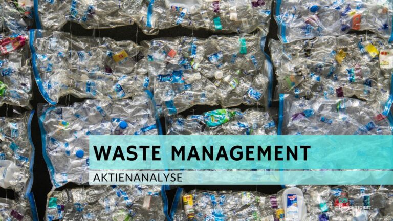 Read more about the article Waste Management Aktienanalyse