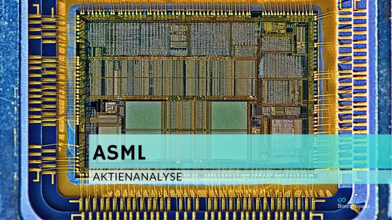 Read more about the article ASML Aktienanalyse