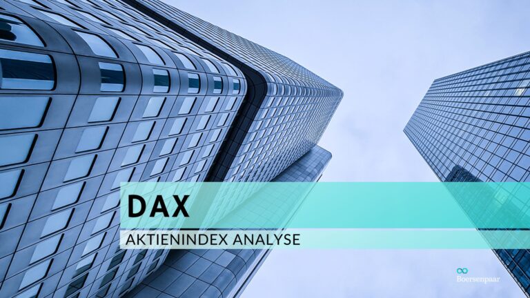 Mehr über den Artikel erfahren DAX Analyse – KW 10