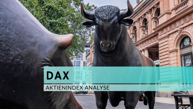 Mehr über den Artikel erfahren DAX Analyse – KW 14