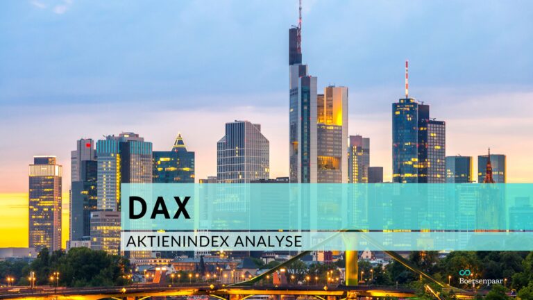 Mehr über den Artikel erfahren DAX Analyse – KW 15