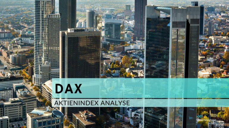 Mehr über den Artikel erfahren DAX Analyse – KW 17